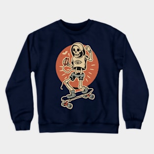 Eternal Shred Crewneck Sweatshirt